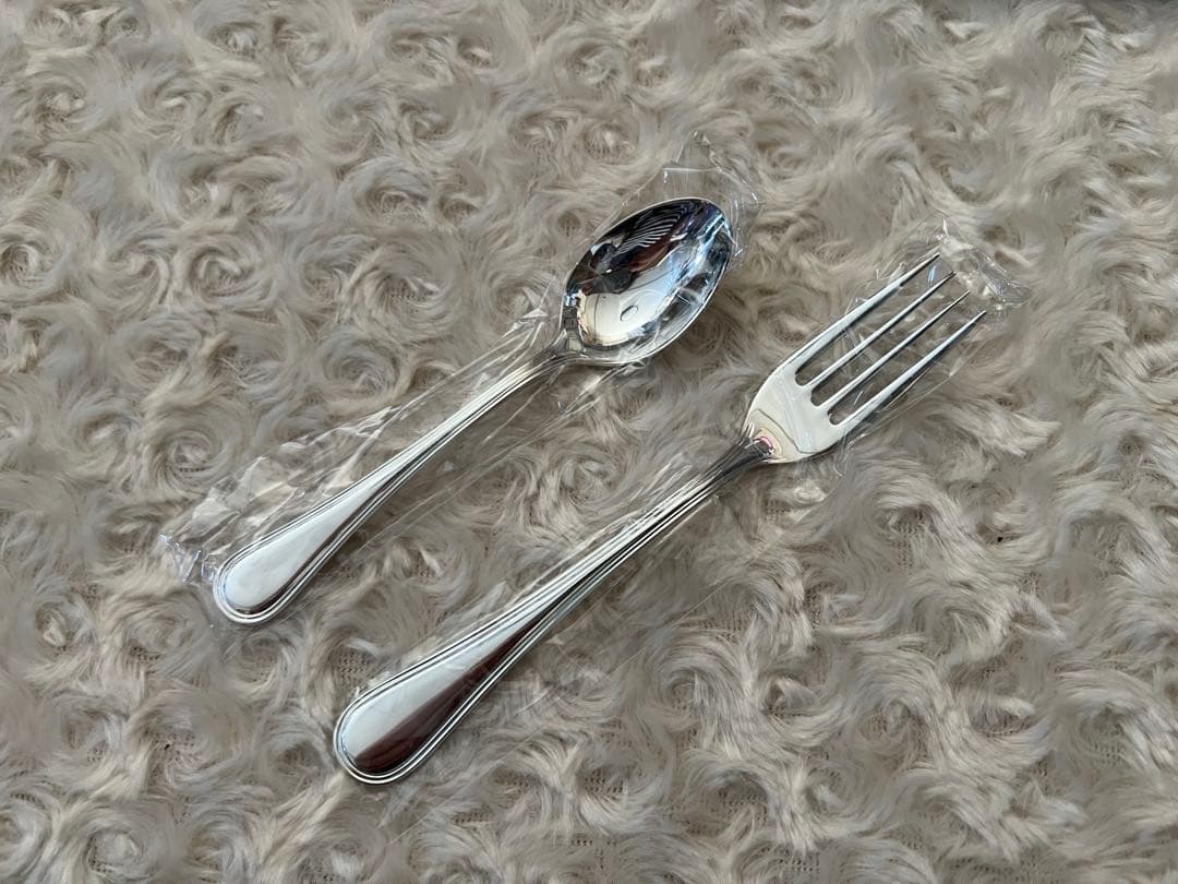 ノリタケ　カトラリーセット　カウンティス　スプーン＆フォークセット　12本セット