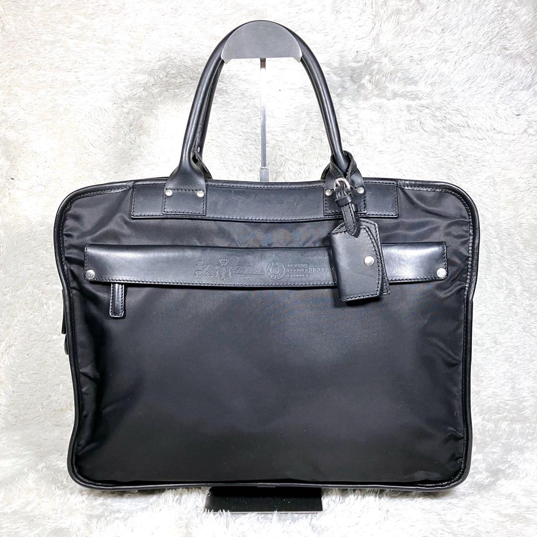 Felisi フェリージ 8637/2 ビジネスバッグ ブリーフケース　ブラック