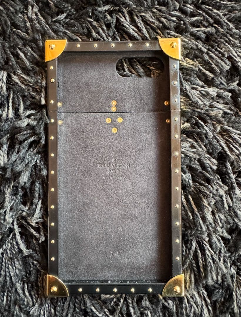 ルイヴィトン iPhoneケース iPhone7 8