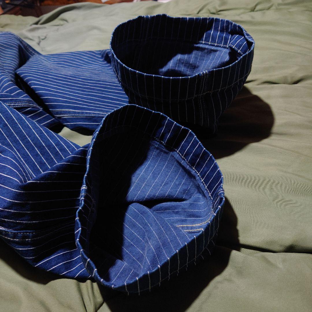 a*n様 schott　ショット　オーバーオール　ウォバッシュ サロペット　XL