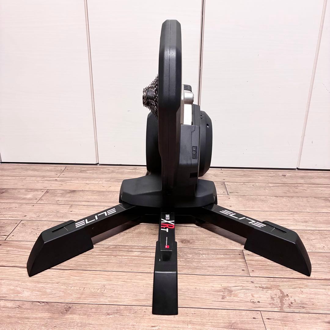 ELITE Direto XR-T スプロケット付スマートローラー
