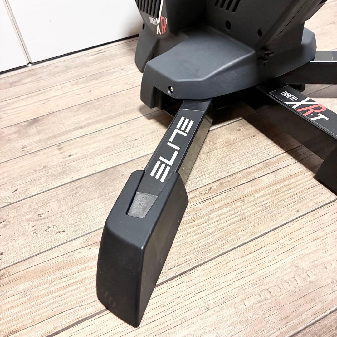 ELITE Direto XR-T スプロケット付スマートローラー