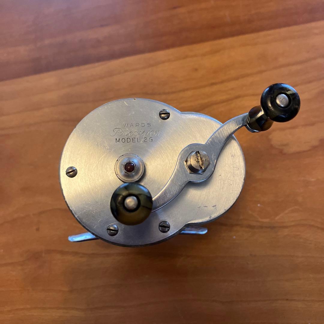 WARDS Precision 2G ダイレクトリール イソノファクトリー