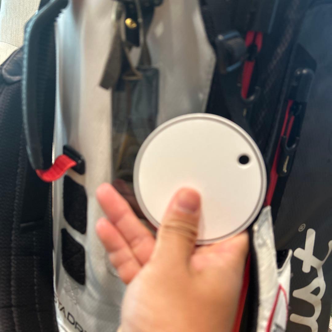 タイトリスト キャディバッグ players4 plus スタンド