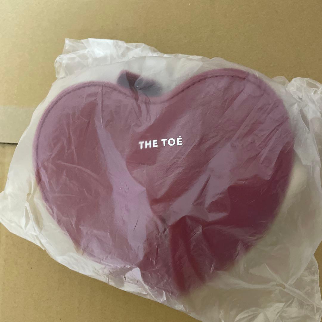 バッグ thetoe Holborn Heart Bag
