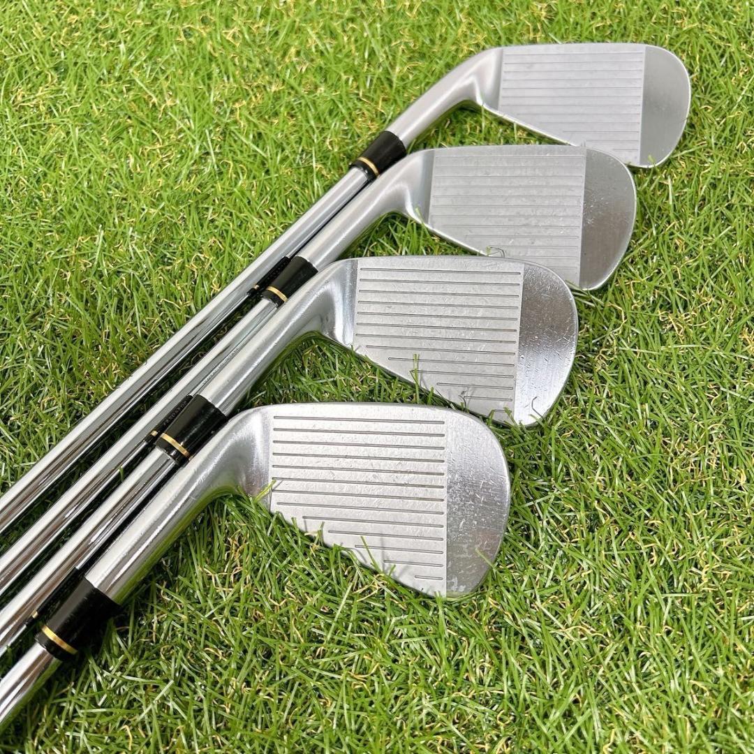 ツアーワールド TW717V ホンマ ゴルフ アイアン　メンズ 初心者 7本