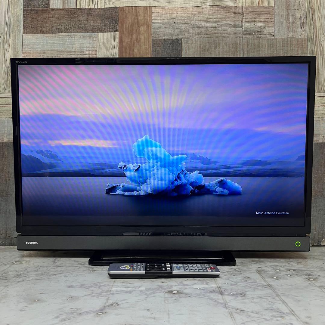 即日受渡❣️全国送料込東芝32V型液晶 YouTube、Netflix動画視聴可
