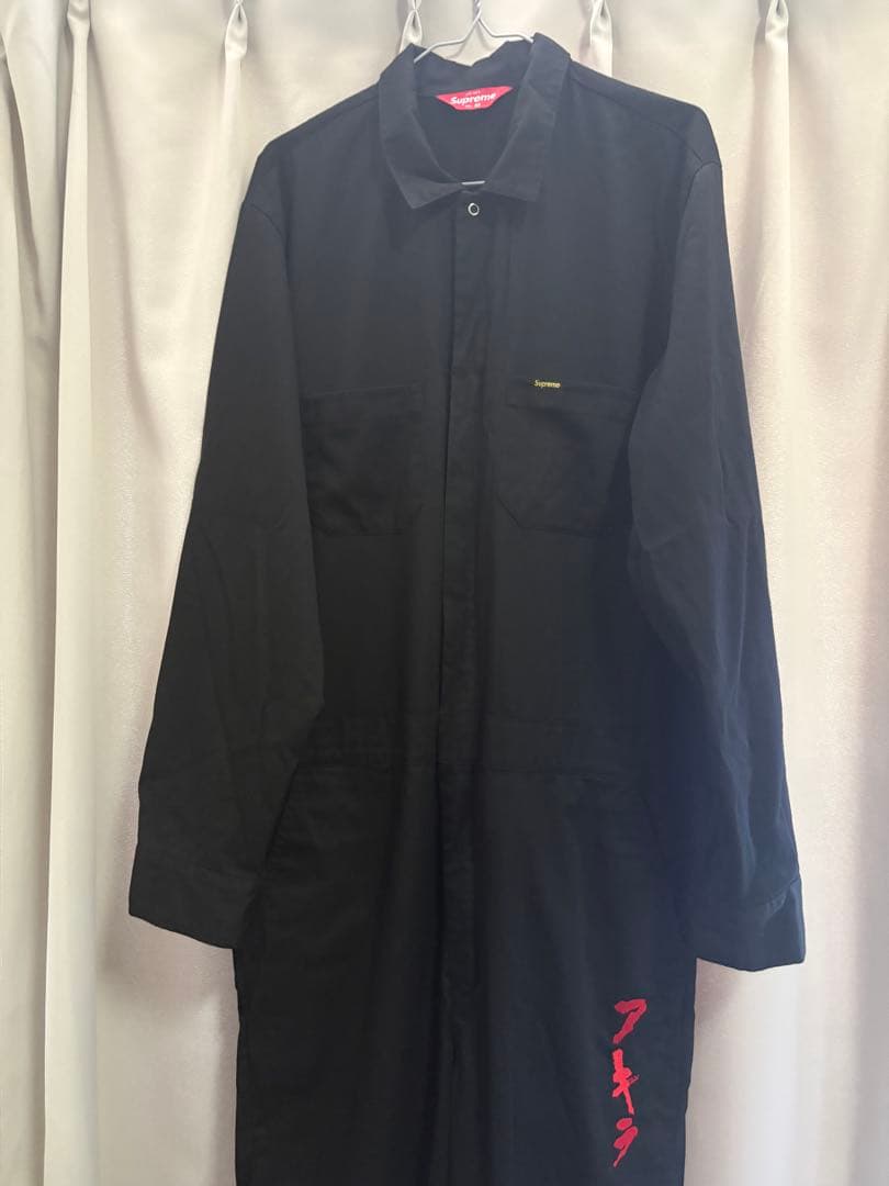 supreme akira Syringe Coveralls アキラ