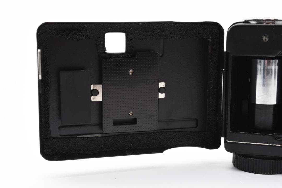 Ricoh Auto Half 35mmレンジファインダーカメラ#2273837