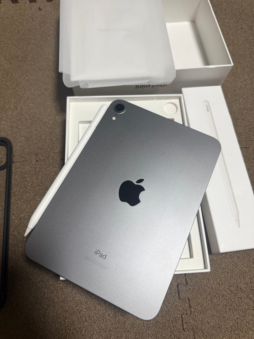 ⚽*️様 ipad mini6 (第6世代)+ applepencil