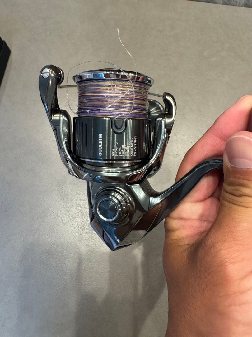 22 ステラ　C5000XG