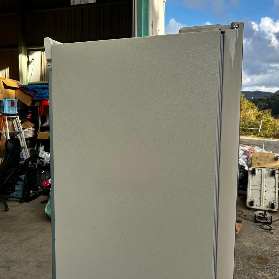 松961 TOSHIBA 2024年製 GR-W460FK シルバー 462L