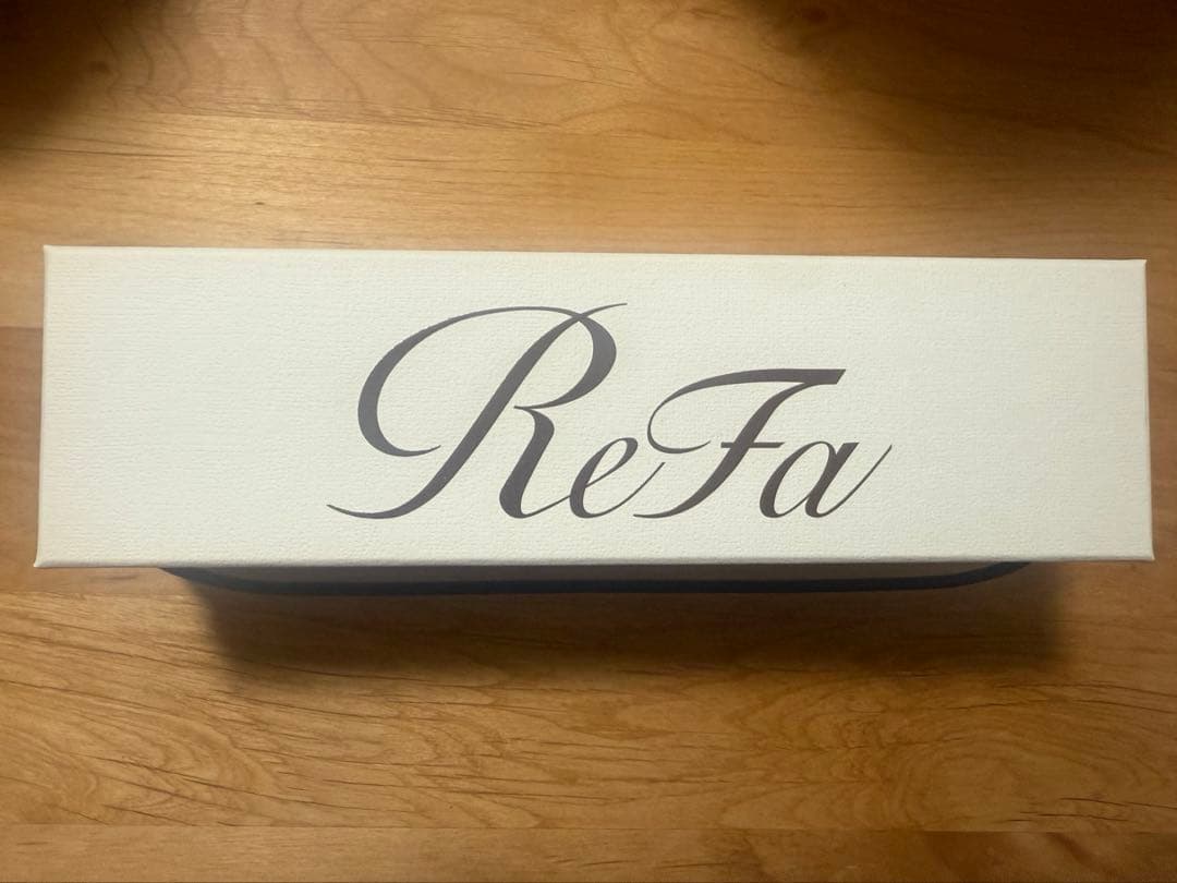 ど*ん様 ReFa リファ フィンガーアイロン ピンク 正規品ヘアアイロン充電式