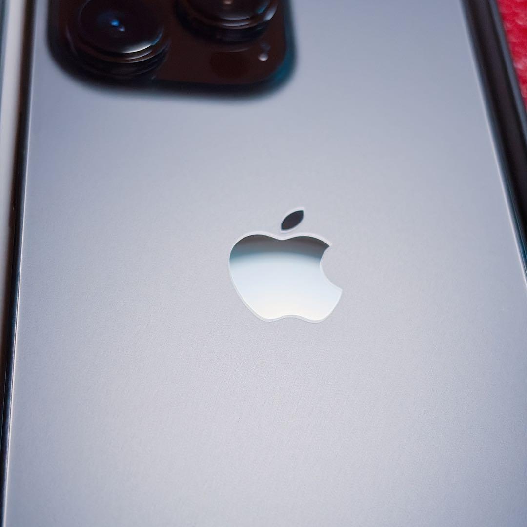 ⭐️週末大セール⭐️〔極美品） iPhone13Pro グラファイトSIMフリー