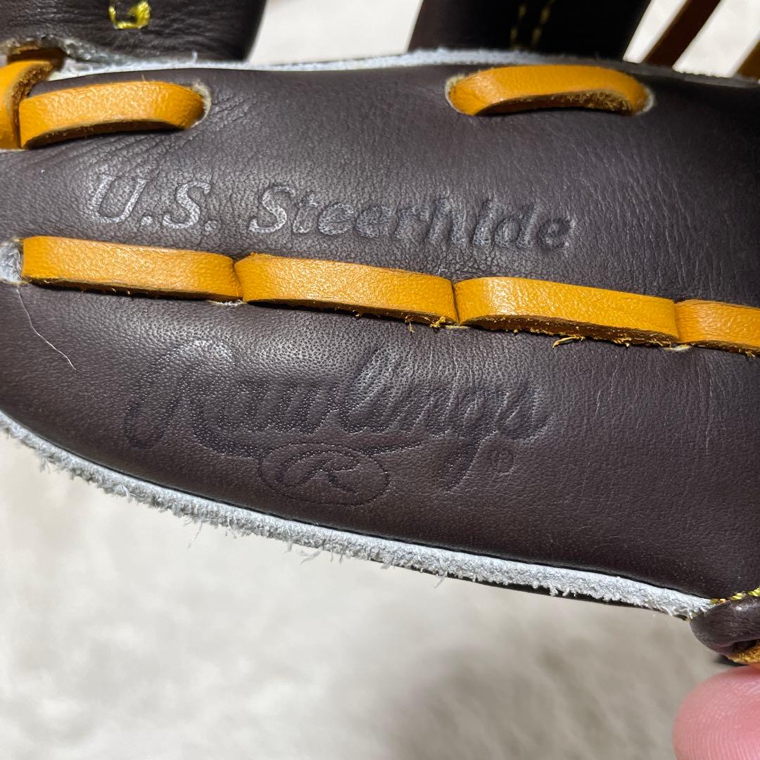 ローリングス 軟式グローブHOH PRO EXCEL フィンガーシフト