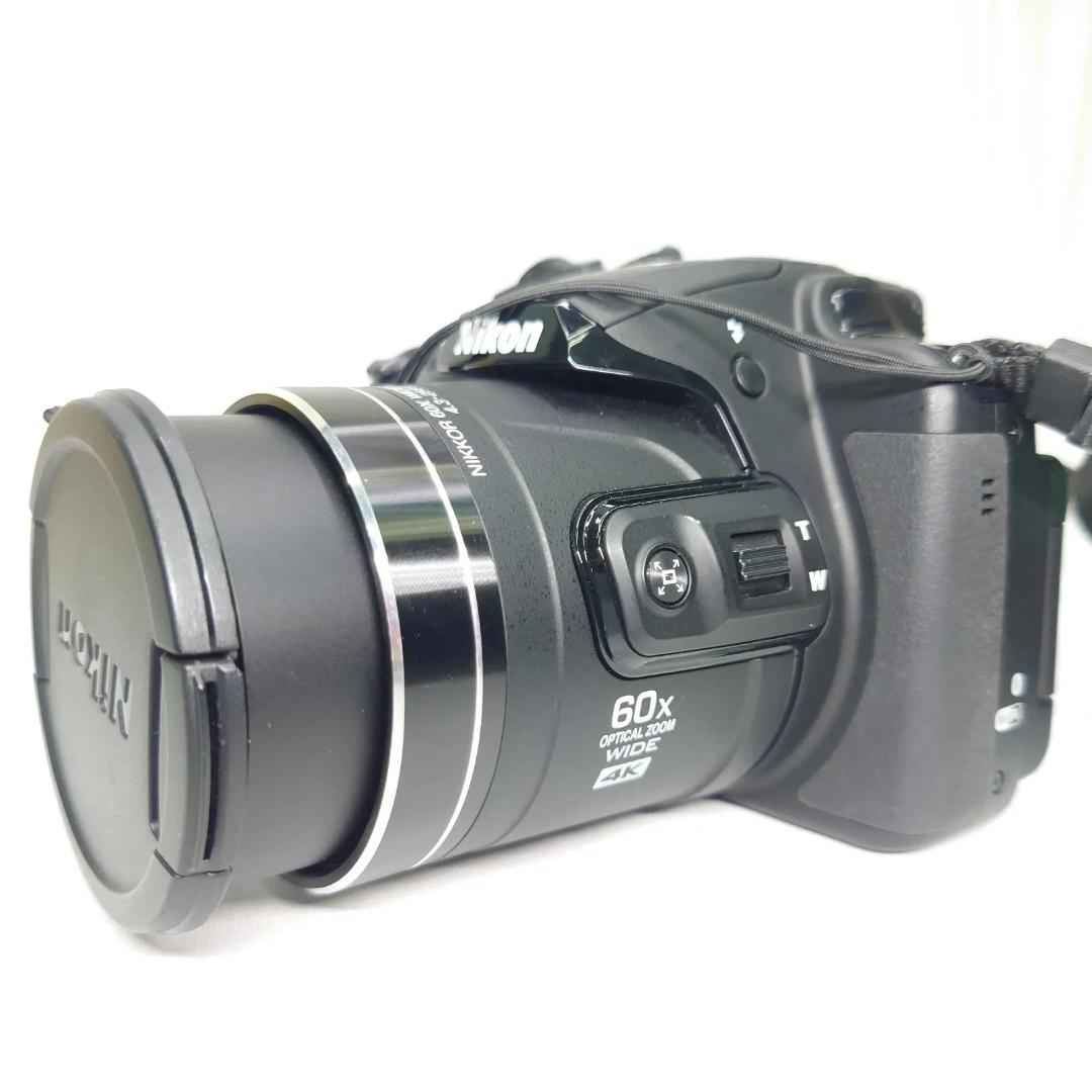 【動作確認済】 Nikon ニコン COOLPIX B700 デジタル一眼レフ