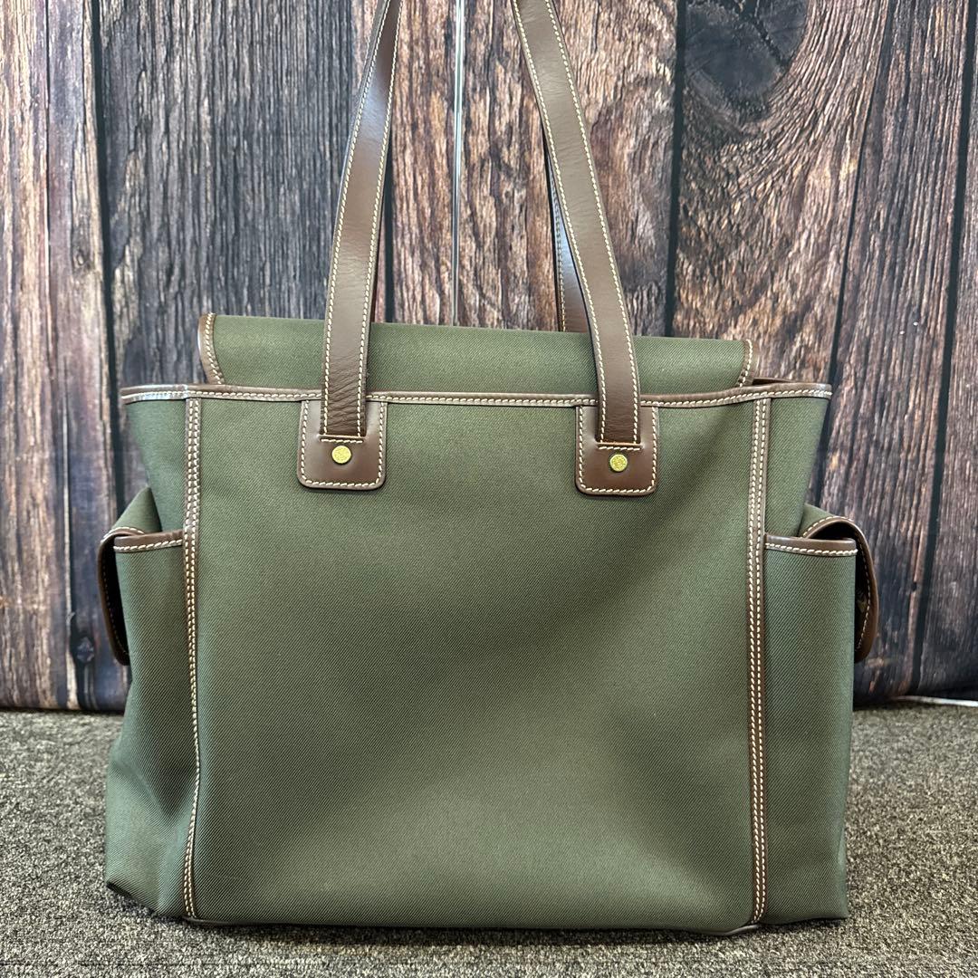 ハンティングワールド サファリトゥデイ トートバッグ マルチポケット