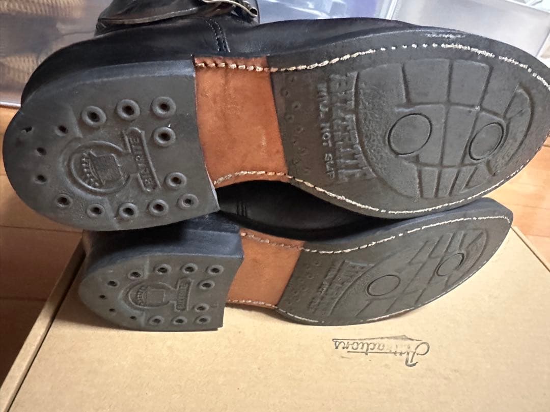 BiltBuck lot.268 ホースハイド　エンジニア