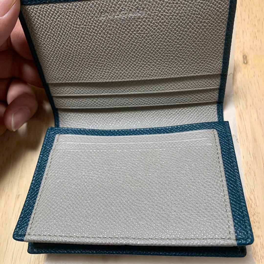 【値下げ】ブルガリ　BVLGARI 名刺入れ　カードケース