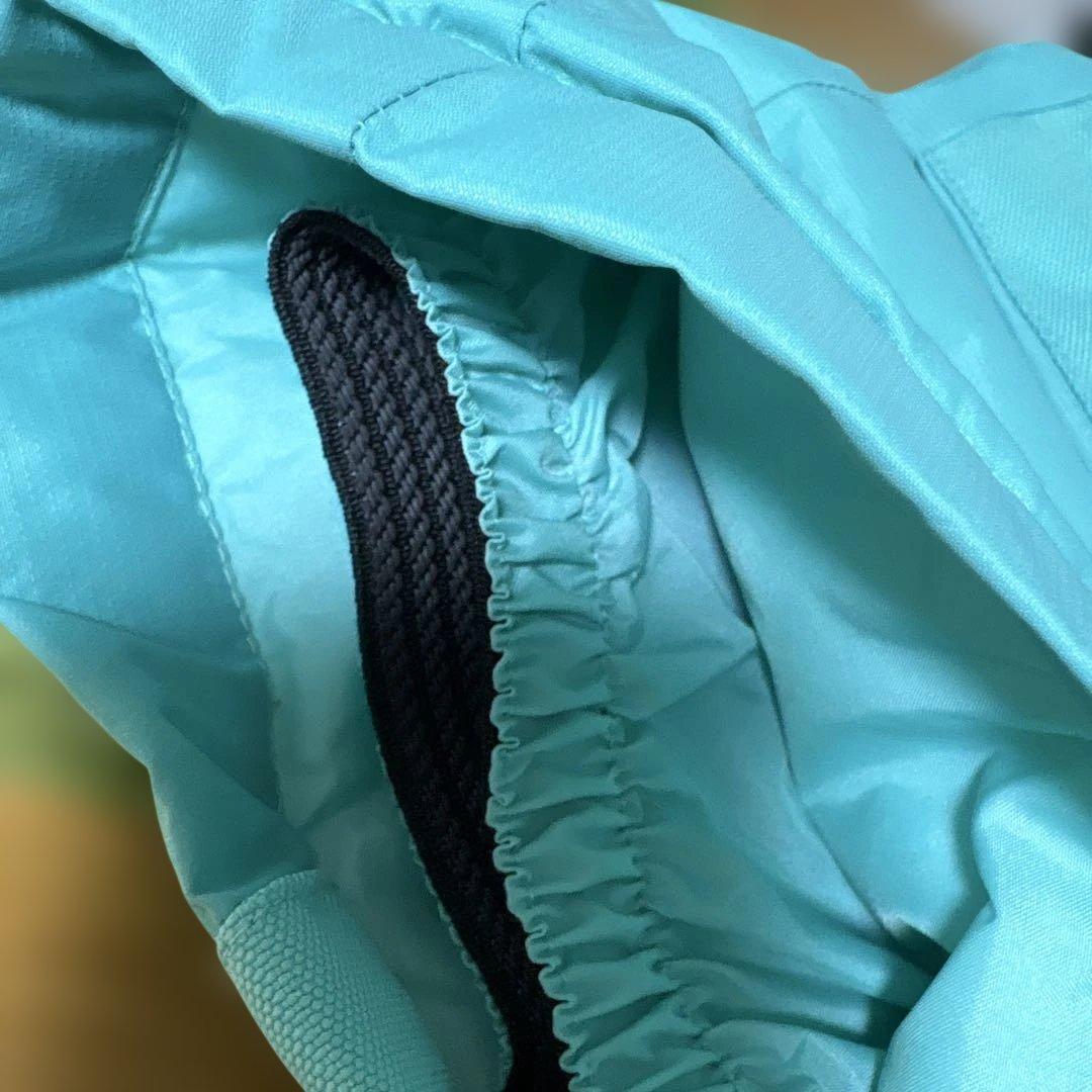 美品コロンビア　キッズ　リバーシブル　スキーウェア　スノーウェア　3T 100