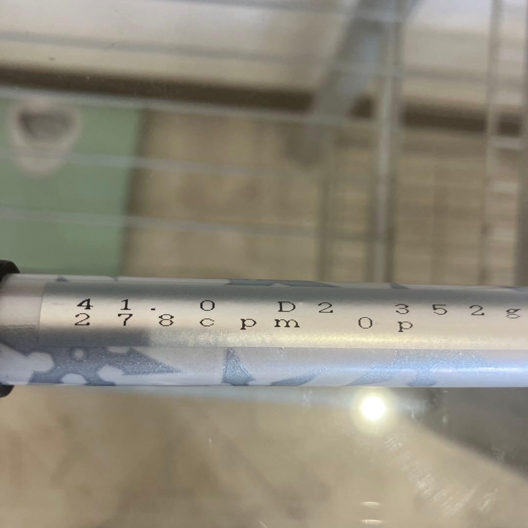 テーラーメイド M2 ５HL ７HL 7w 9w 相当　フブキ　S