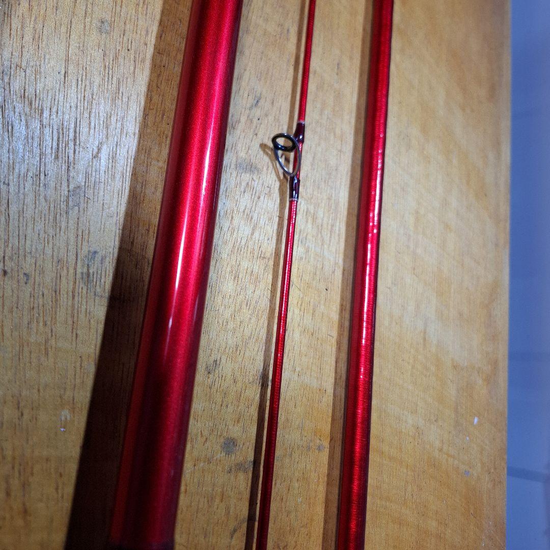 る*い様 ワールドシャウラBG 21203R-3 ルアーロッド