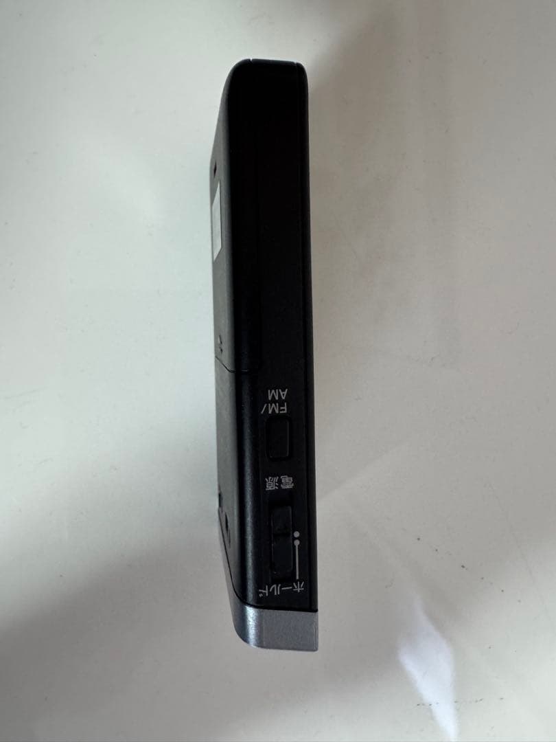 SONY FM/AMラジオSRF-T355