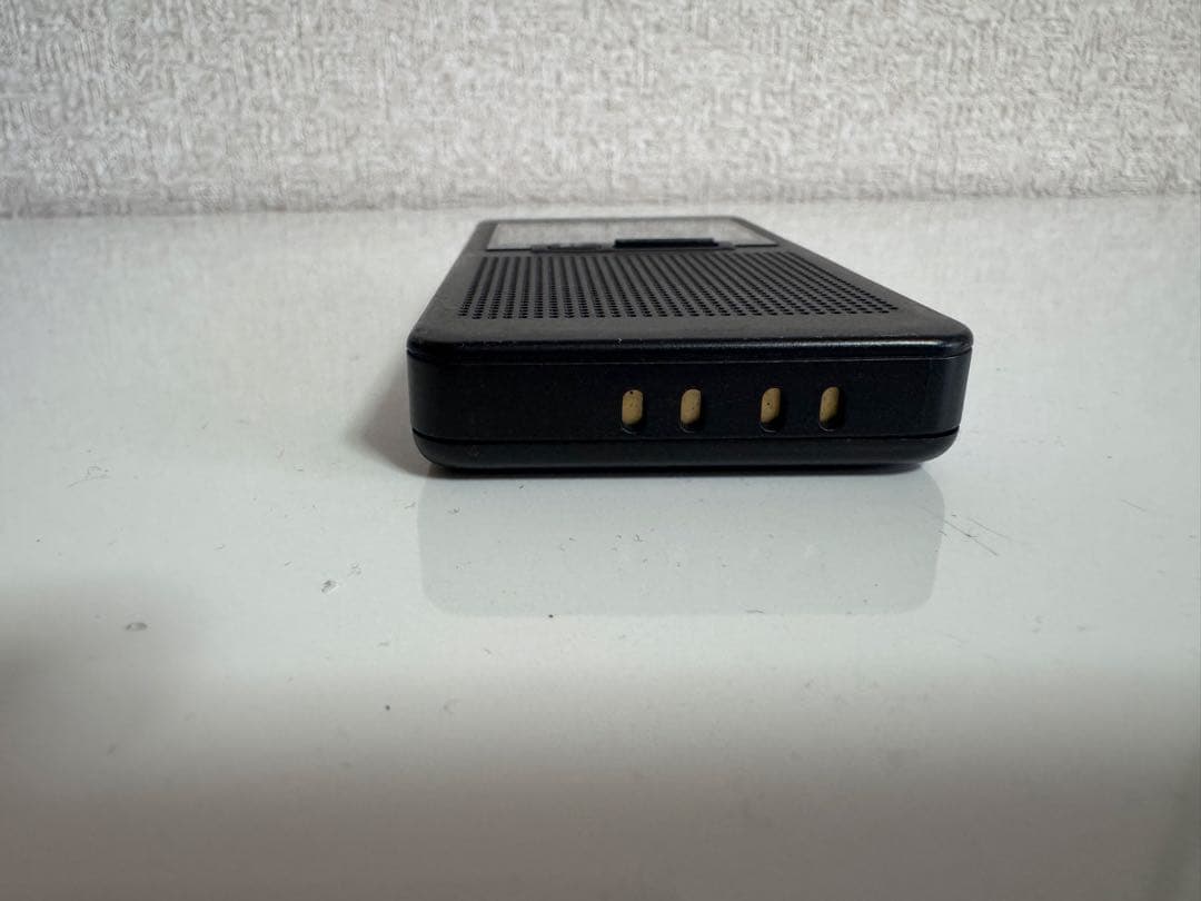 SONY FM/AMラジオSRF-T355