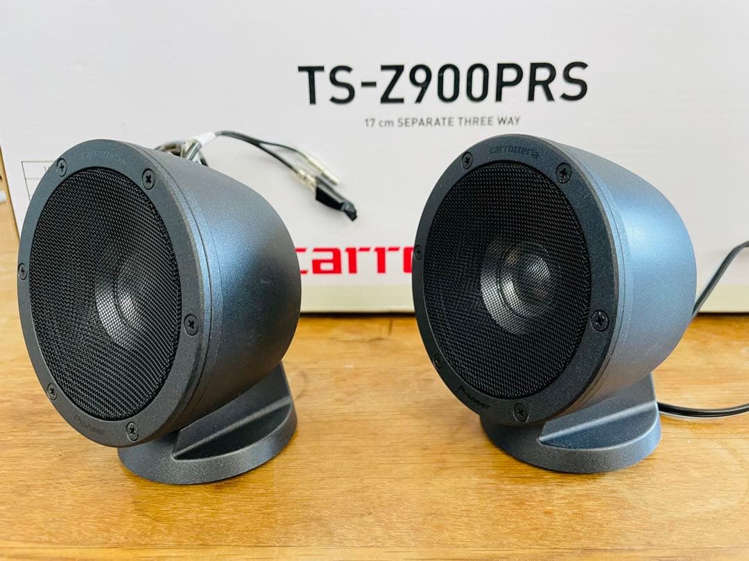Pioneer TS-Z900PRS 3ウェイスピーカー