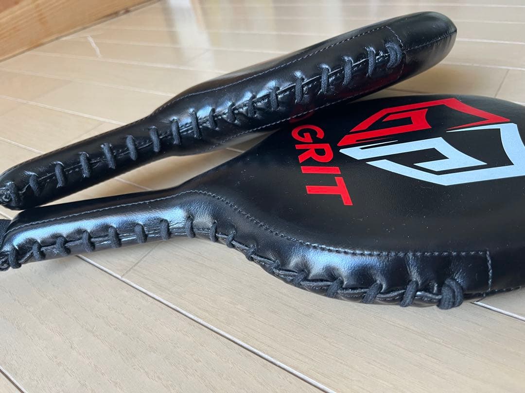GRIT パンチングミット 2個セット