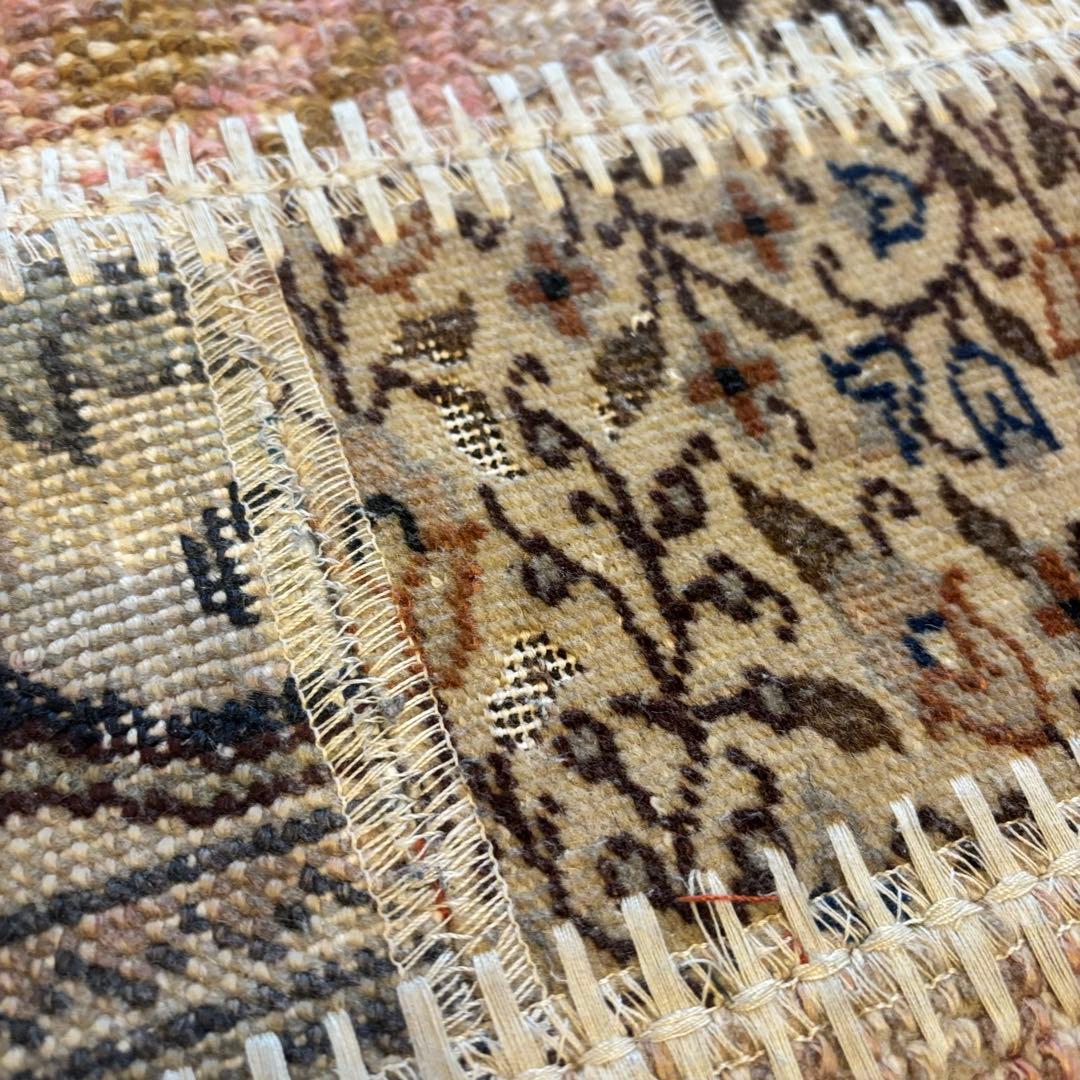 ヴィンテージラグ　2枚セット