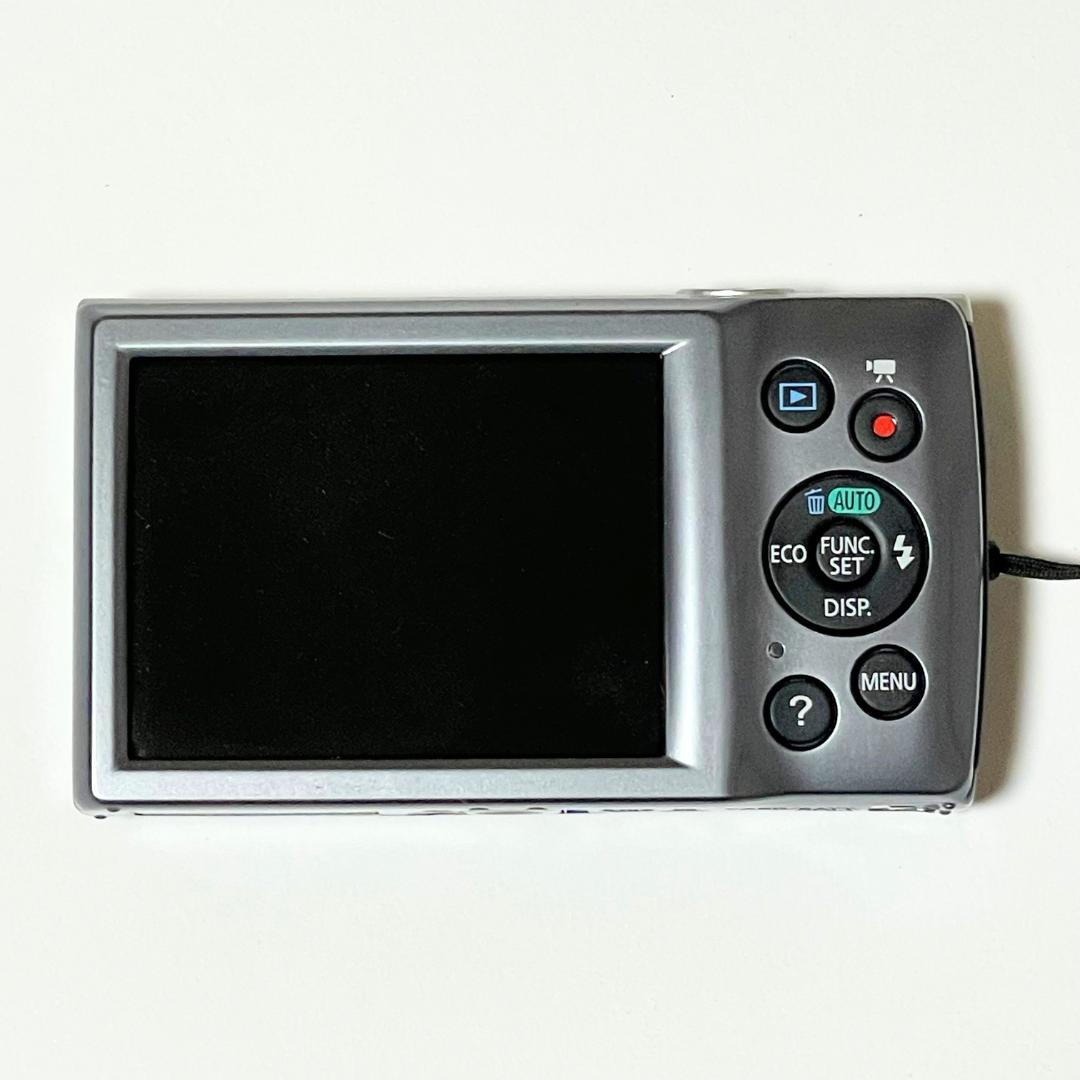 ❤珠優様 リクエスト商品【美品】Canon キャノン IXY 160 コンデジ