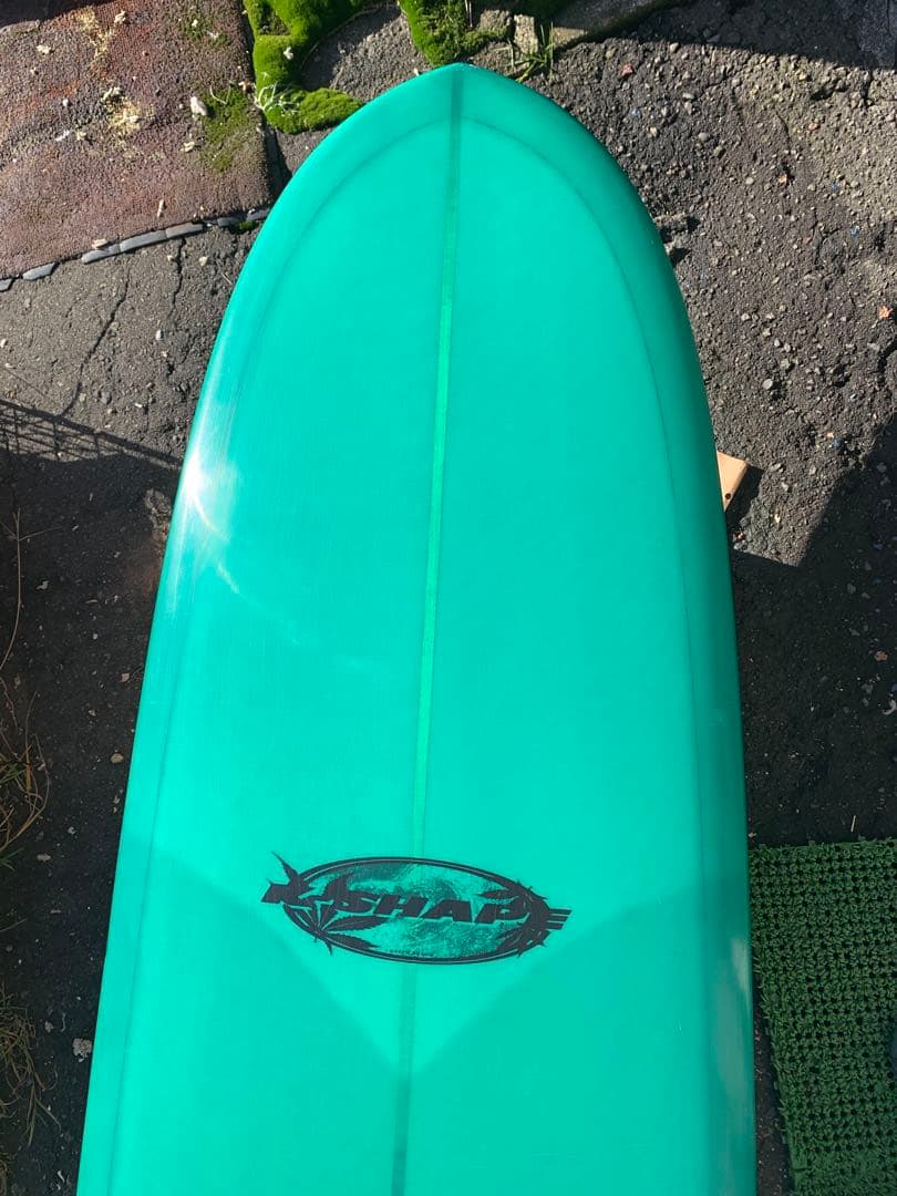 kシェイプカカイロングボード