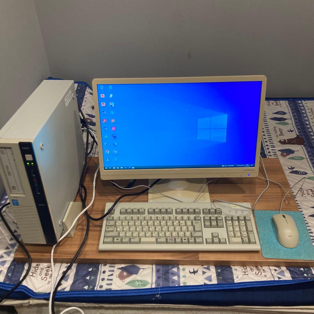nec デスクトップパソコン