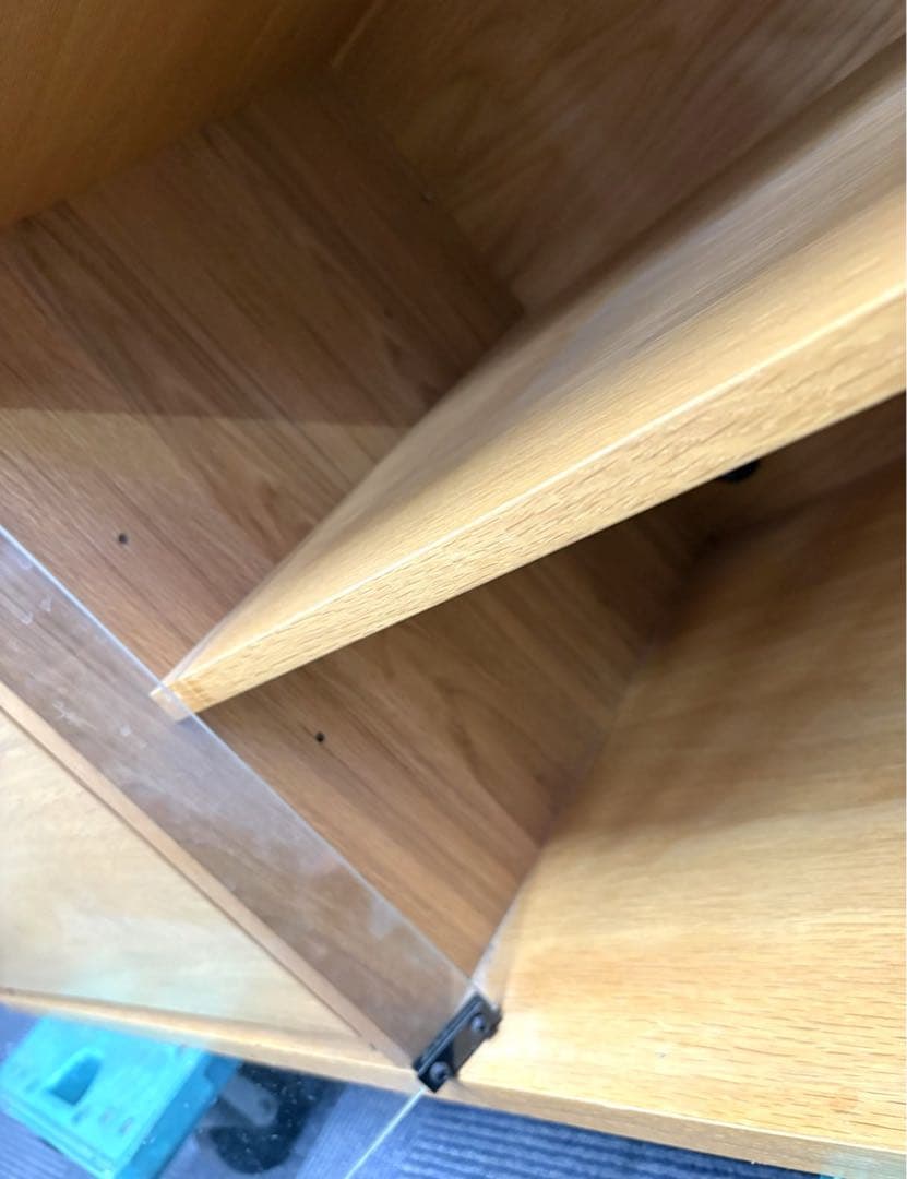 無印良品 テレビボード スタッキング キャビネット Cセット 引取限定静岡富士市