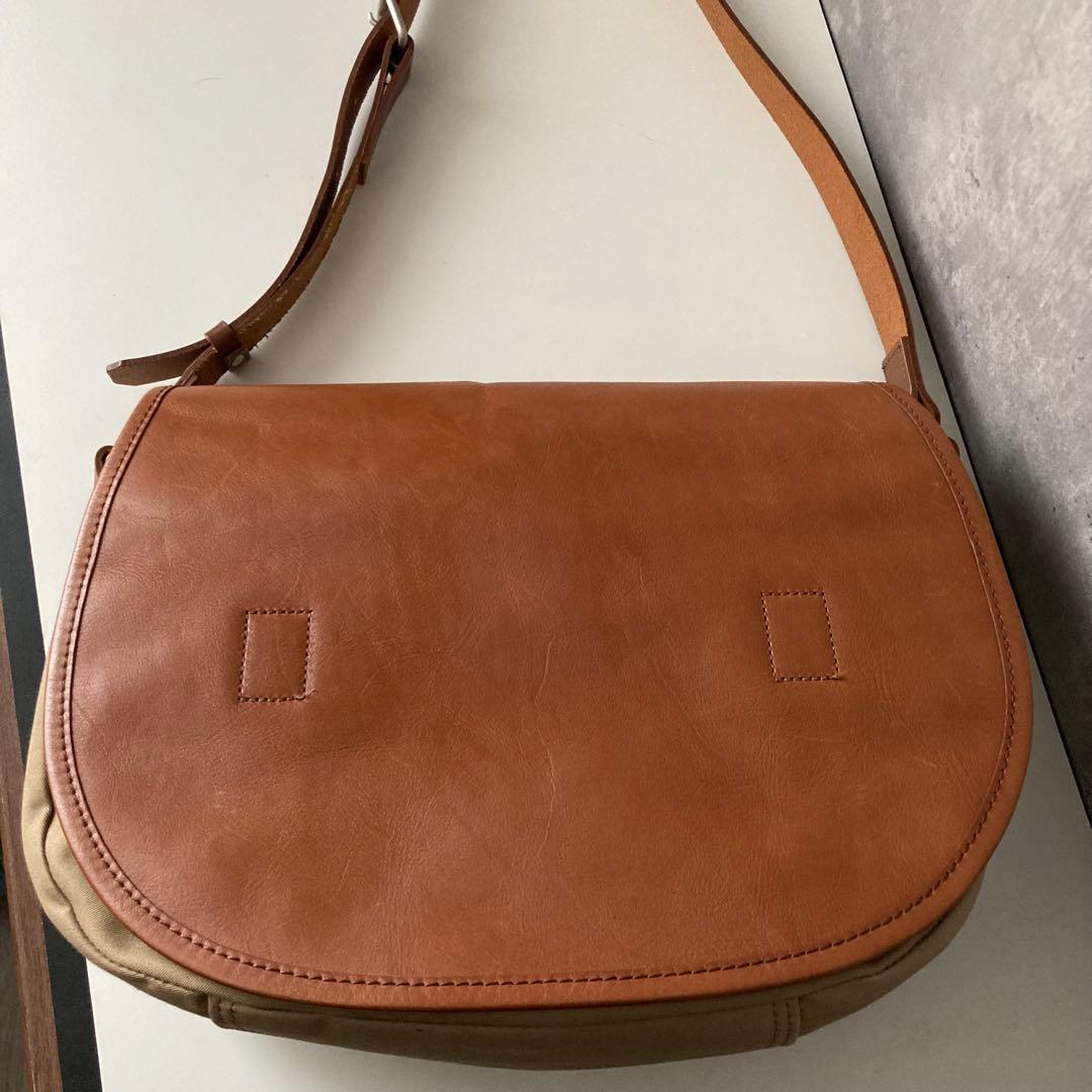 ✨美品✨ MARGARET HOWELL × PORTER ショルダーバッグ