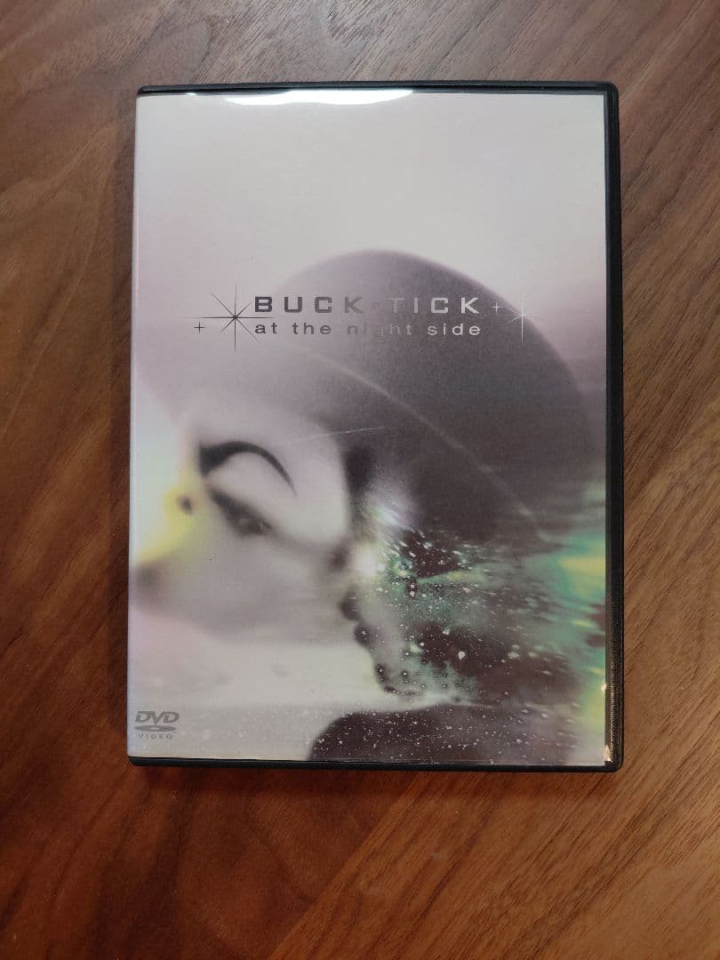 buck tickバクチク　Blu-ray、DVD セット