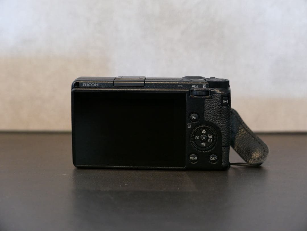 デジタルカメラ RICOH GR3