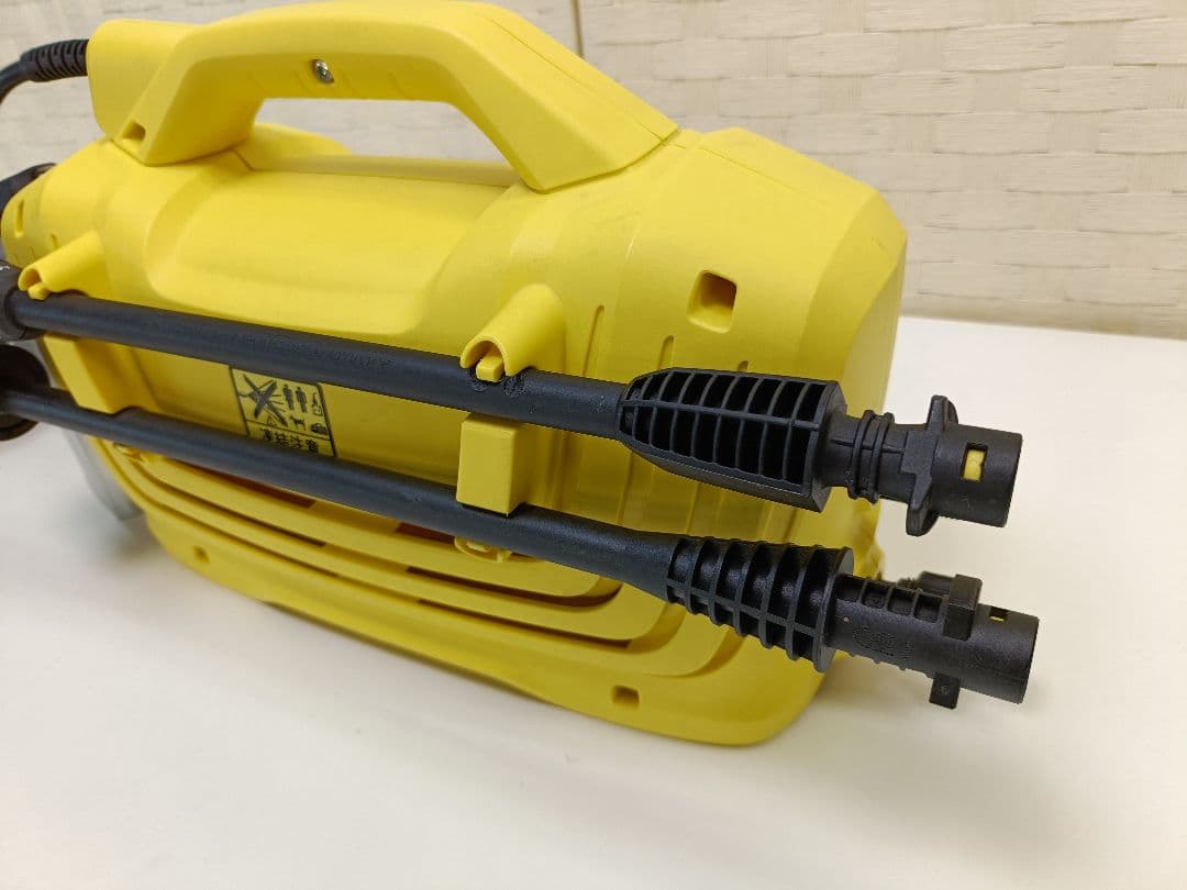 KARCHER ケルヒャー K2 Classic Plus 高圧洗浄機本体