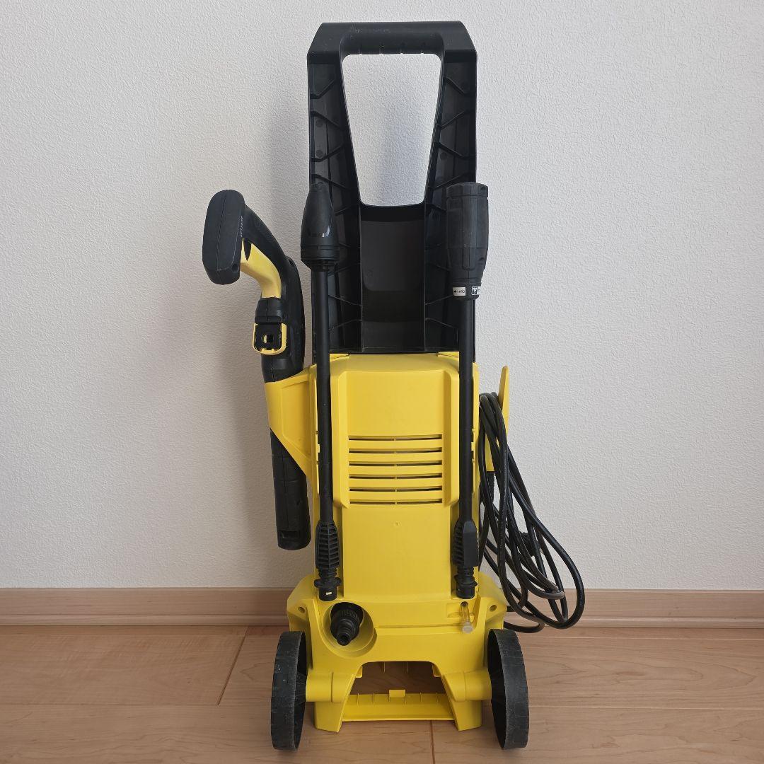 ケルヒャー　家庭用高圧洗浄機　K2