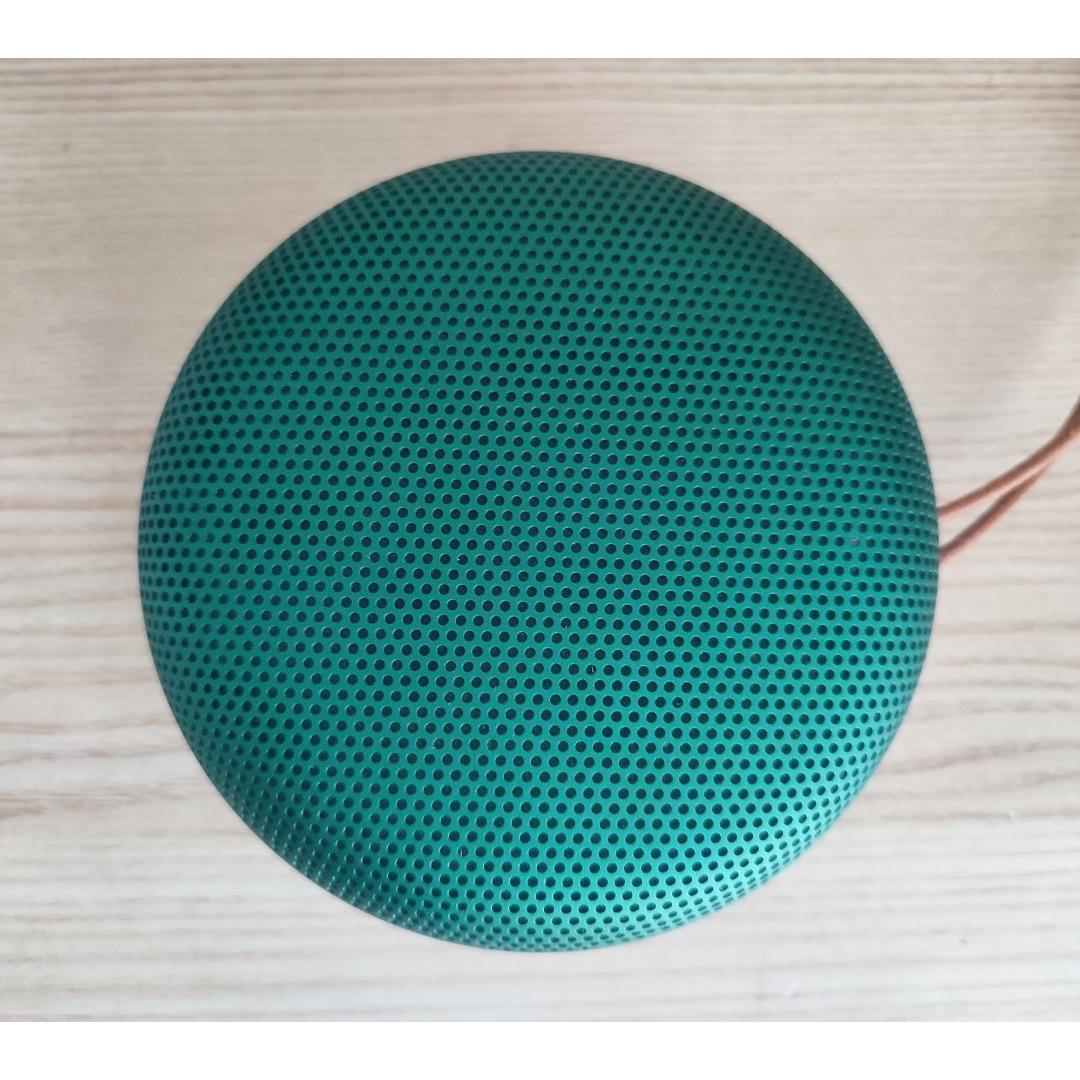 【未使用】B&O スピーカー Beosound A1 2nd Gen グリーン