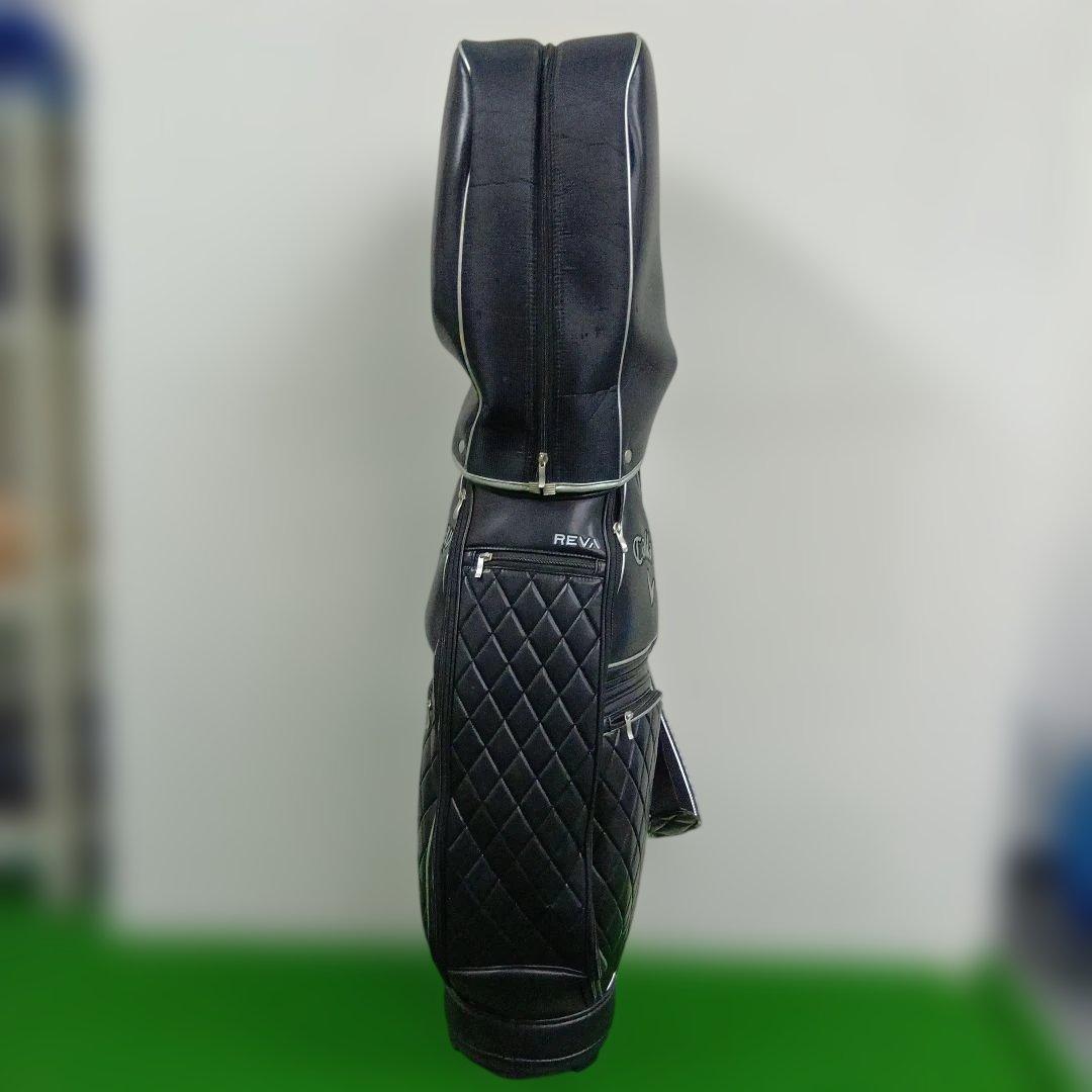 キャロウェイ　REVA　フルセット、バック付き（パターなし）