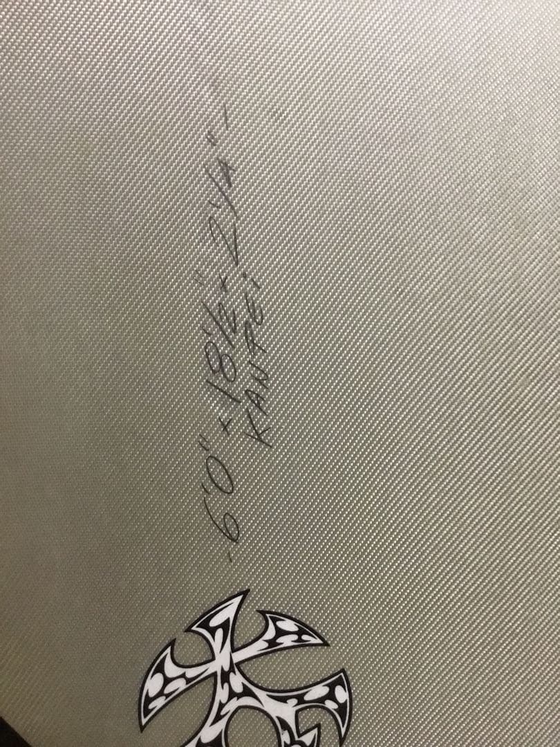 ＲＥＤＺ　サーフボード　　　サイズ6.0 ショートボード