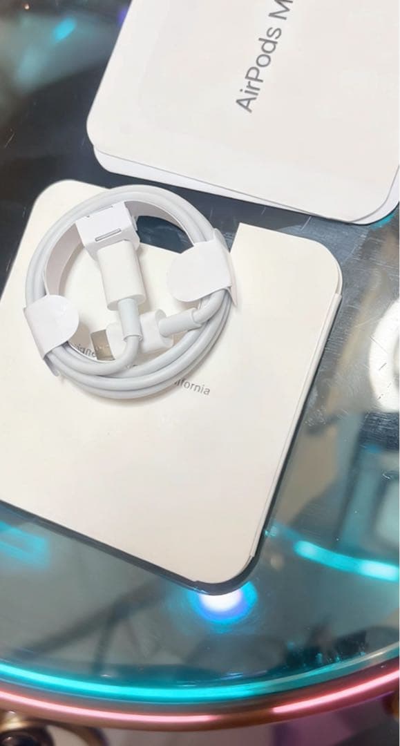 AirPods Max 本体 ミッドナイト