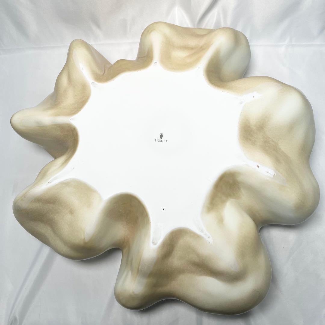 【L'OBJET】Timna Latte ティムナ ボウル インテリア