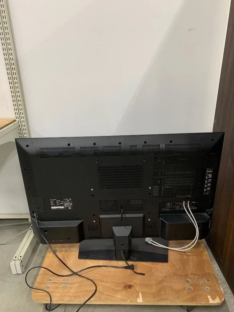 SHARP 45インチ液晶テレビ 4T-C45BN1 2019年製