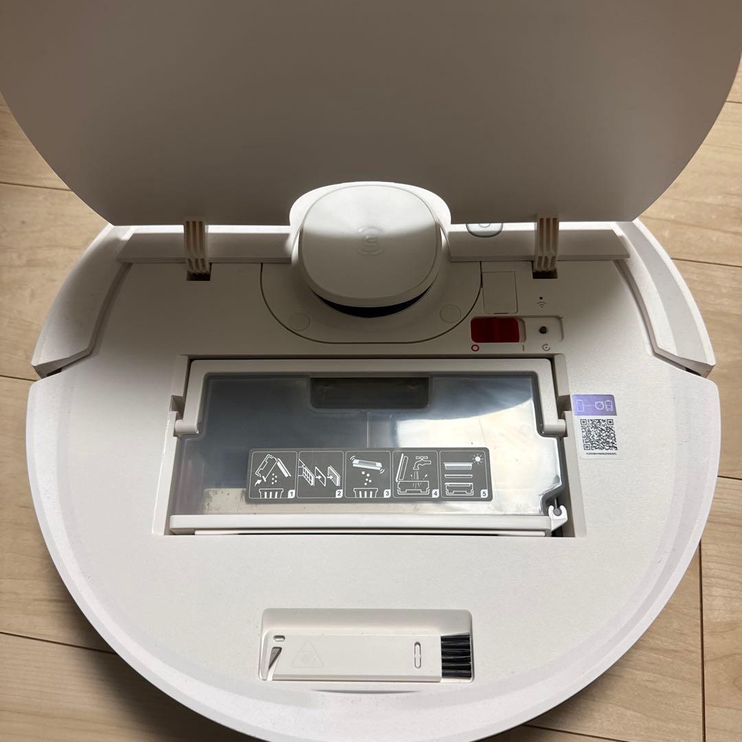 DEEBOT N8 PRO+ロボット掃除機