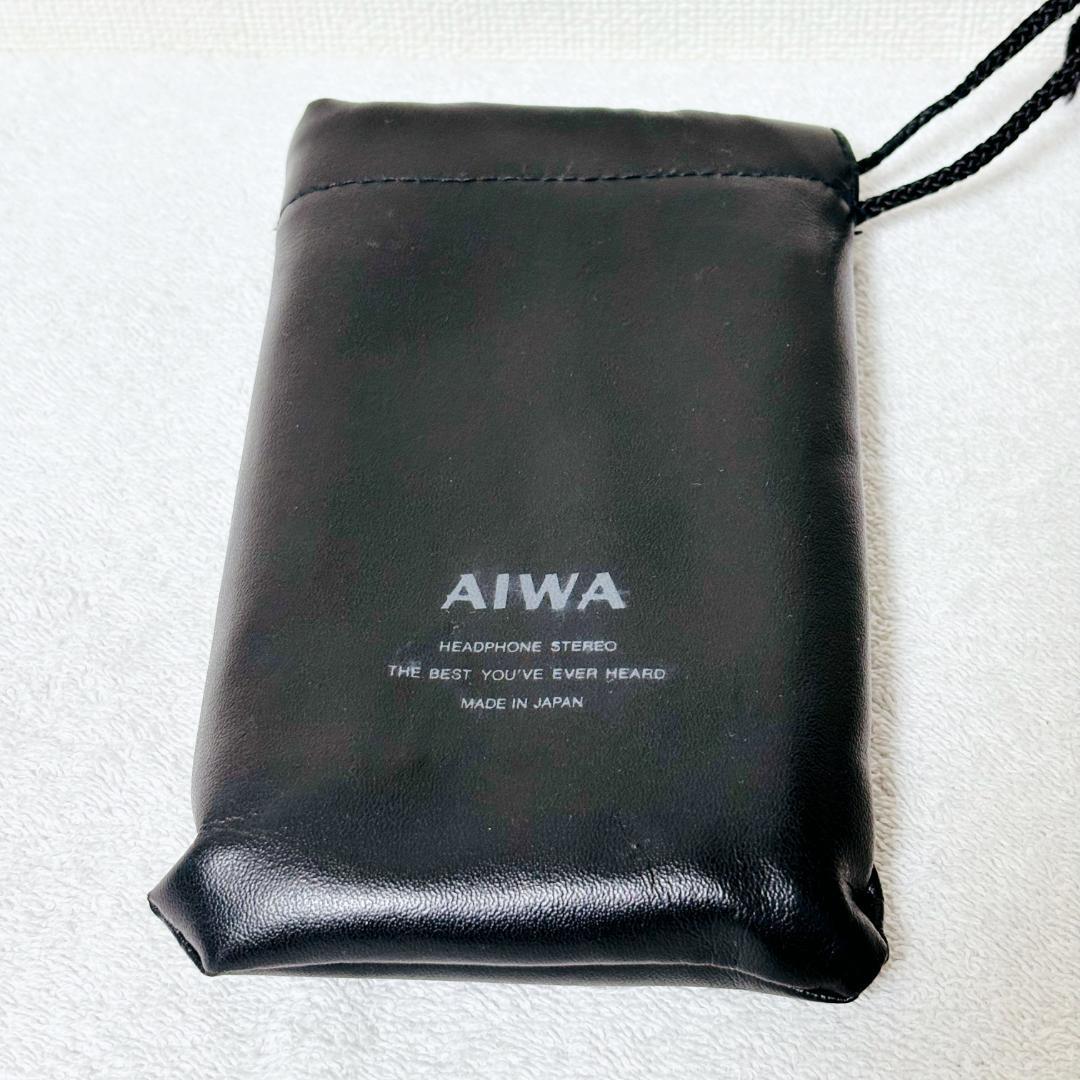 【入手困難】通電OK アイワ HS-PL55 カセットボーイ ブラック y2k