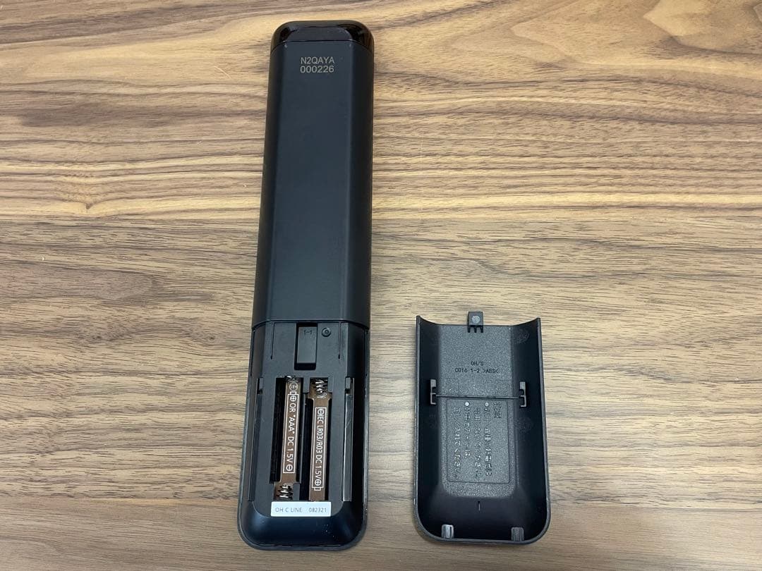 パナソニック VIERA　50型液晶テレビ TH-50JX750　2021年製