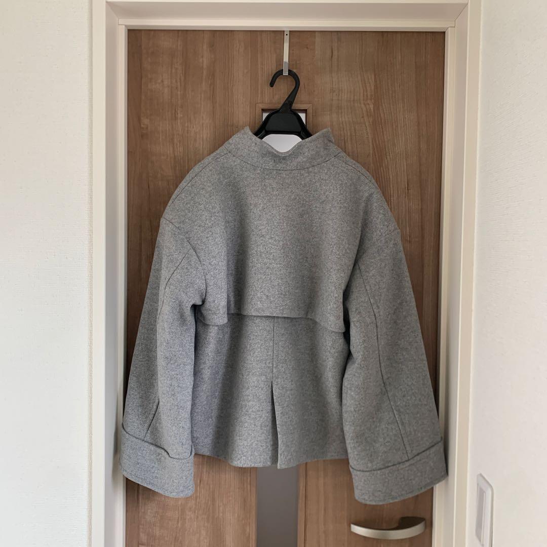 SHIPSシップス★ハミルトン テント ライン コート